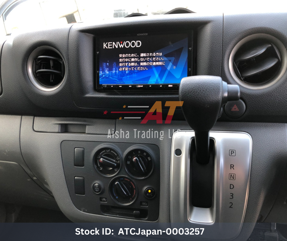 2015 Nissan Caravan